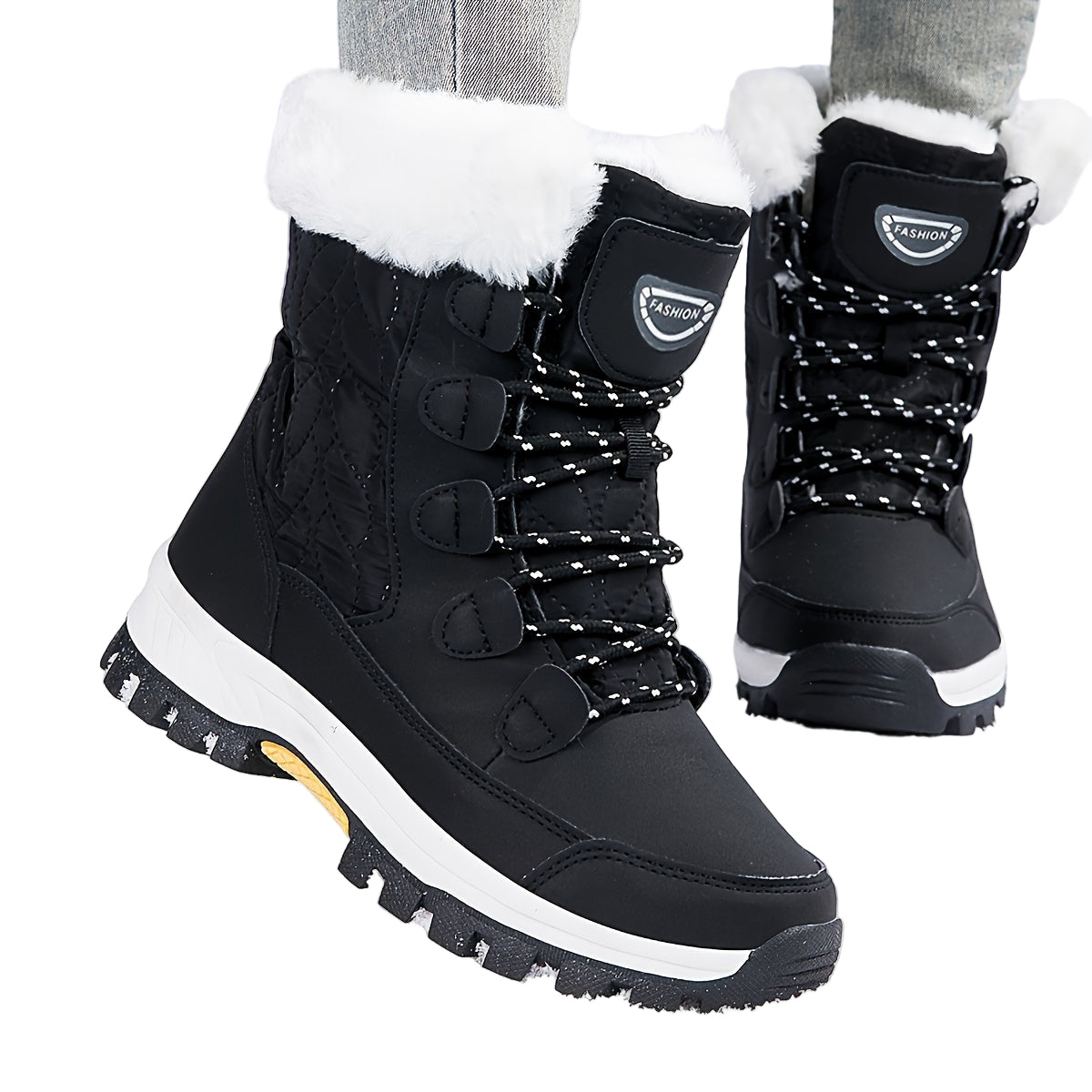 Marley | Winter Boots