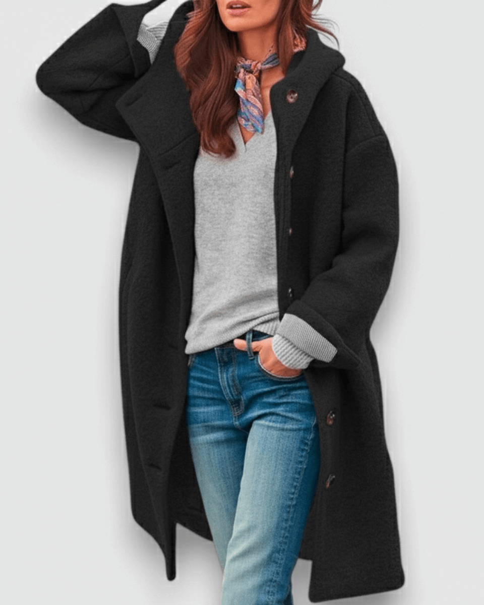 Eleonora Jacke | Weich, elegant und versandkostenfrei