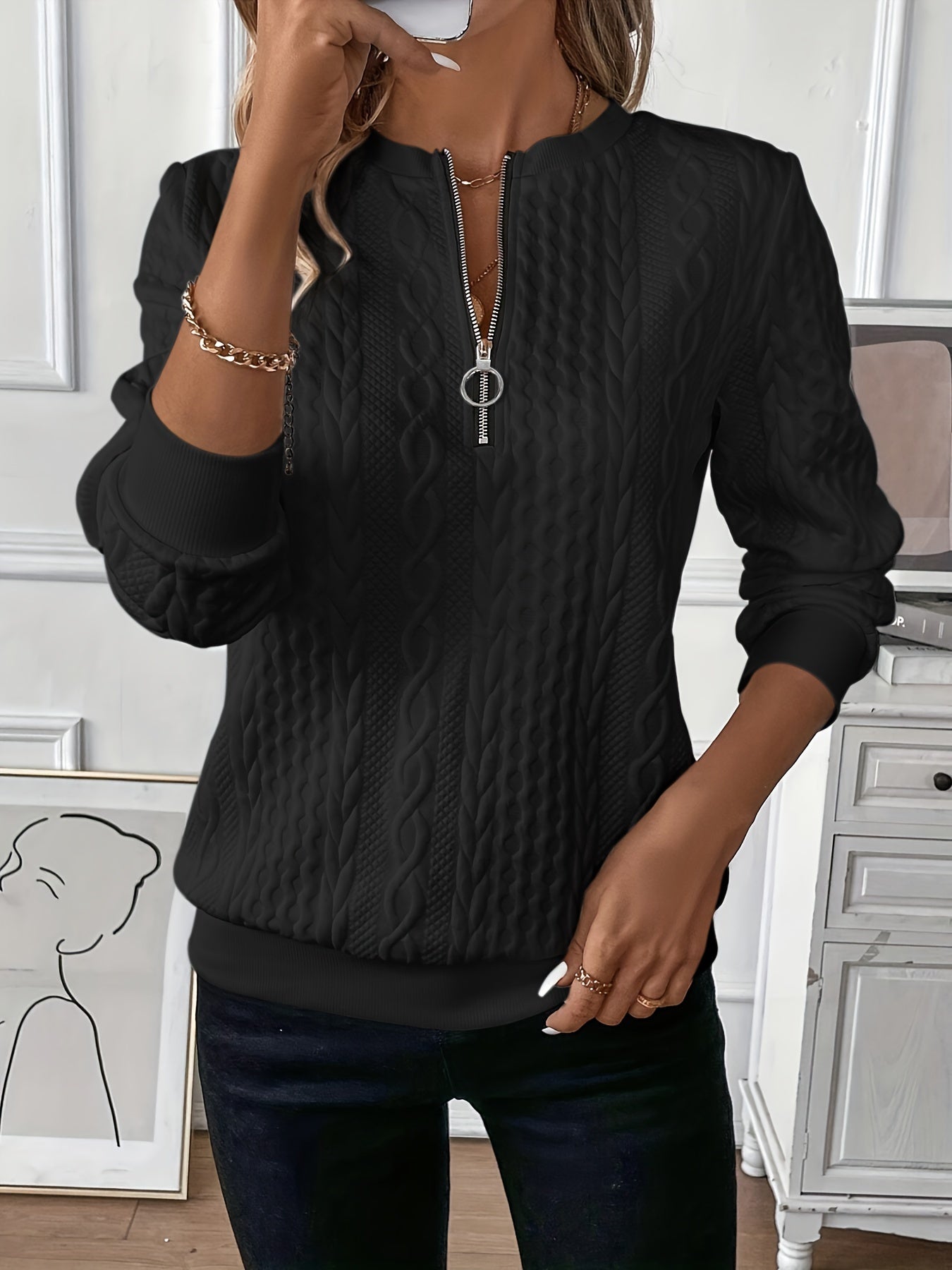 Beate - Everyday Comfort Sweater