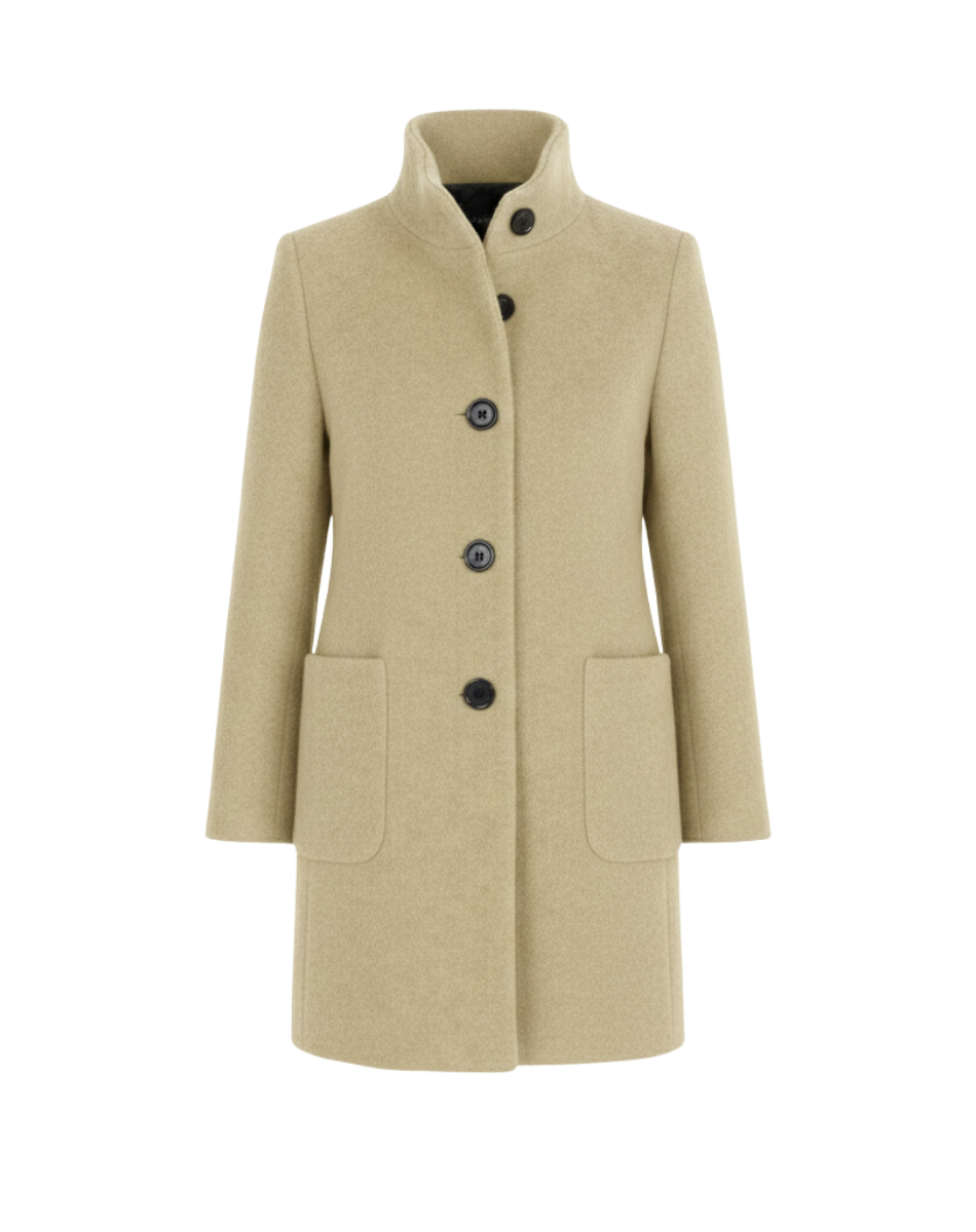 Manteau Harper pour femme en mélange chaud pour temps froid