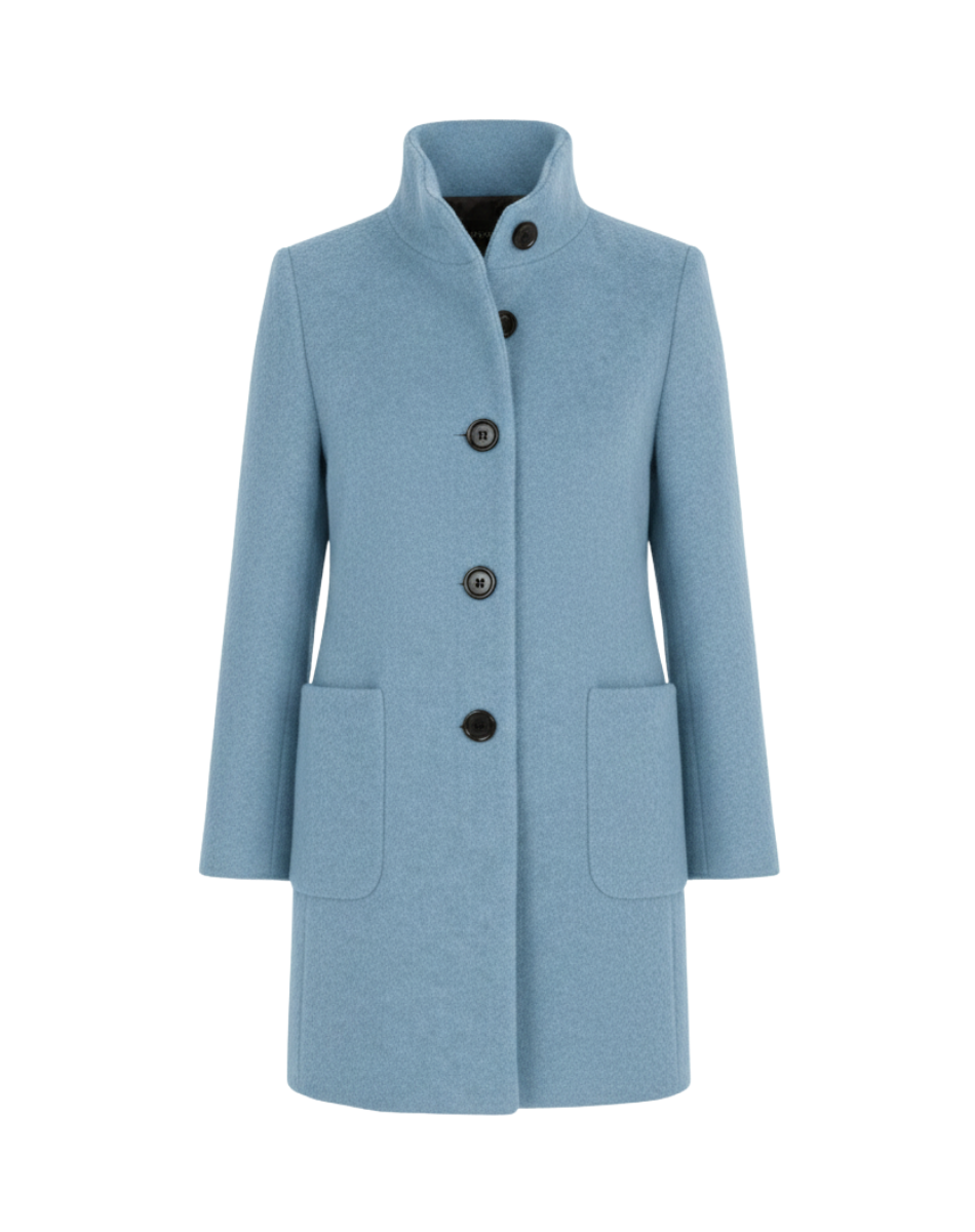Manteau Harper pour femme en mélange chaud pour temps froid