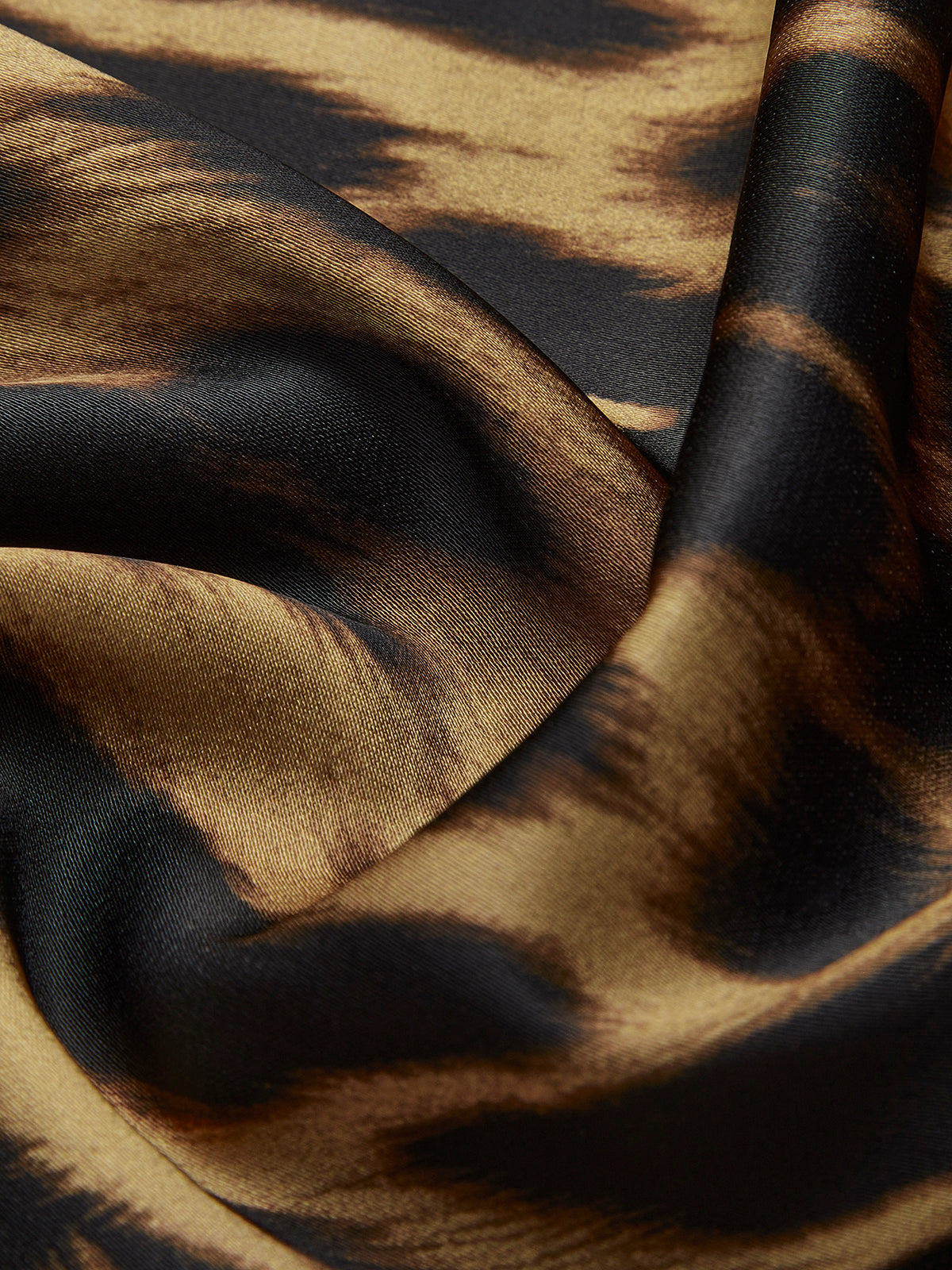 Malia | Maxirock mit Leopardenmuster