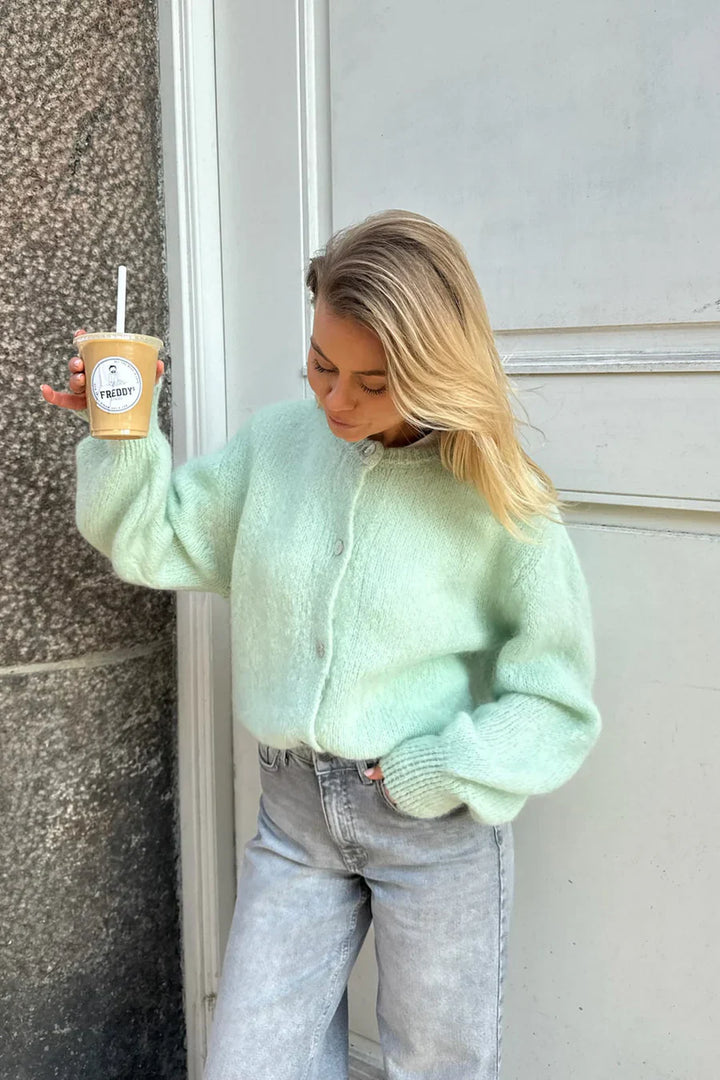 Briella | Casual Knitted Cardigan