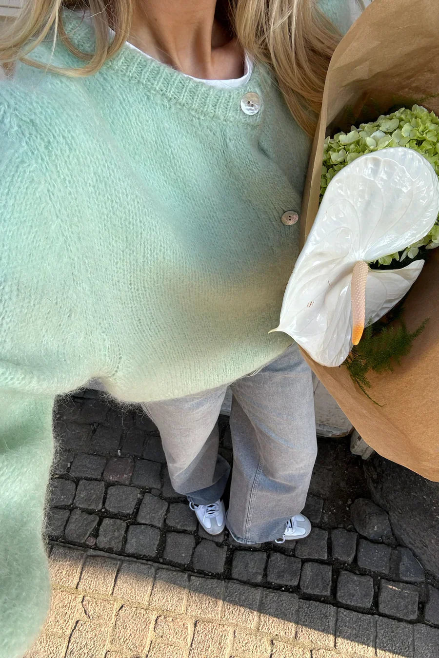 Briella | Casual Knitted Cardigan