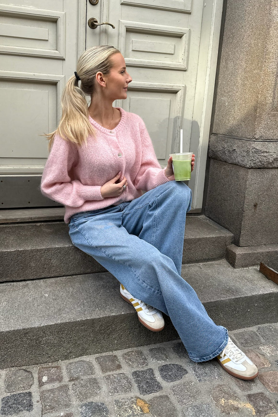 Briella | Casual Knitted Cardigan