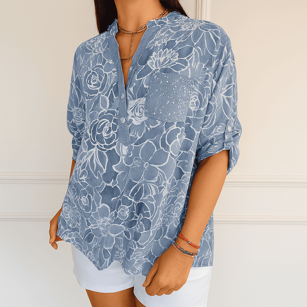 Blumige Eleganz – 2 zum Preis von 1!