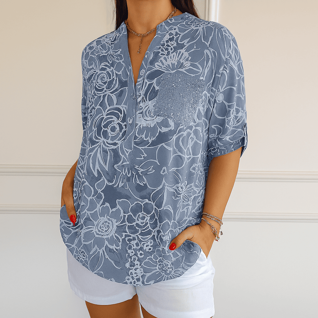 Blumige Eleganz – 2 zum Preis von 1!