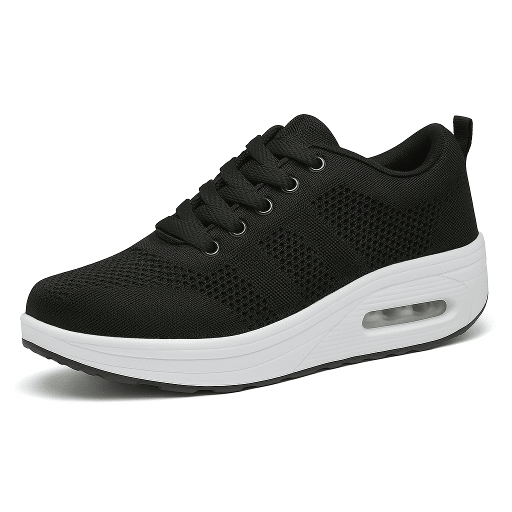 Luftgepolsterte orthopädische Schuhe + Gratis-Socken