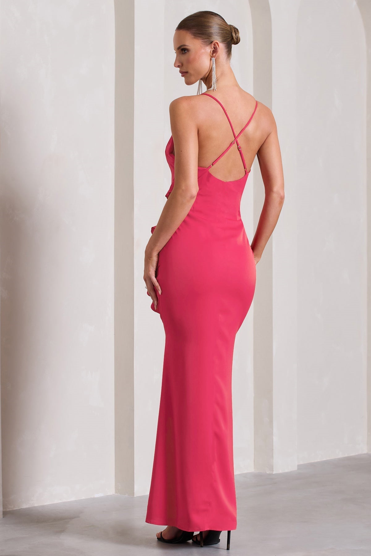 Lottie | Elegantes Maxikleid