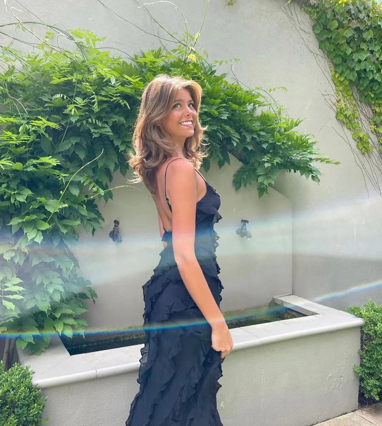 Lottie | Elegantes Maxikleid