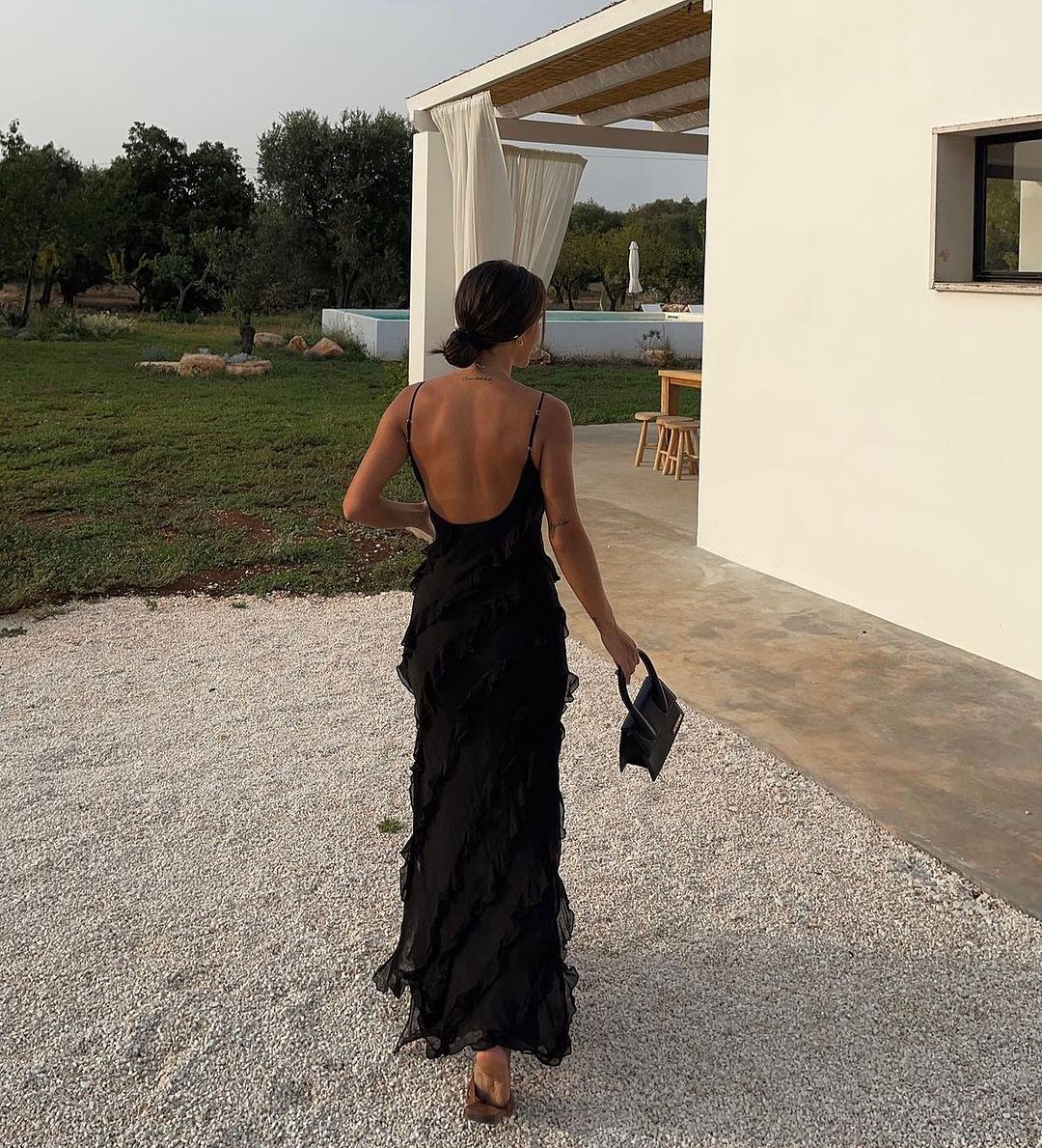 Lottie | Elegantes Maxikleid