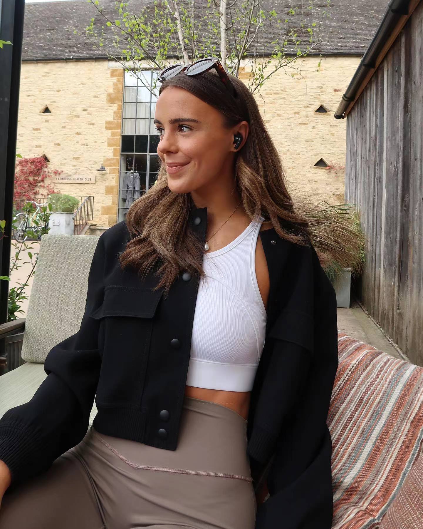 Marlene | Bomberjacke