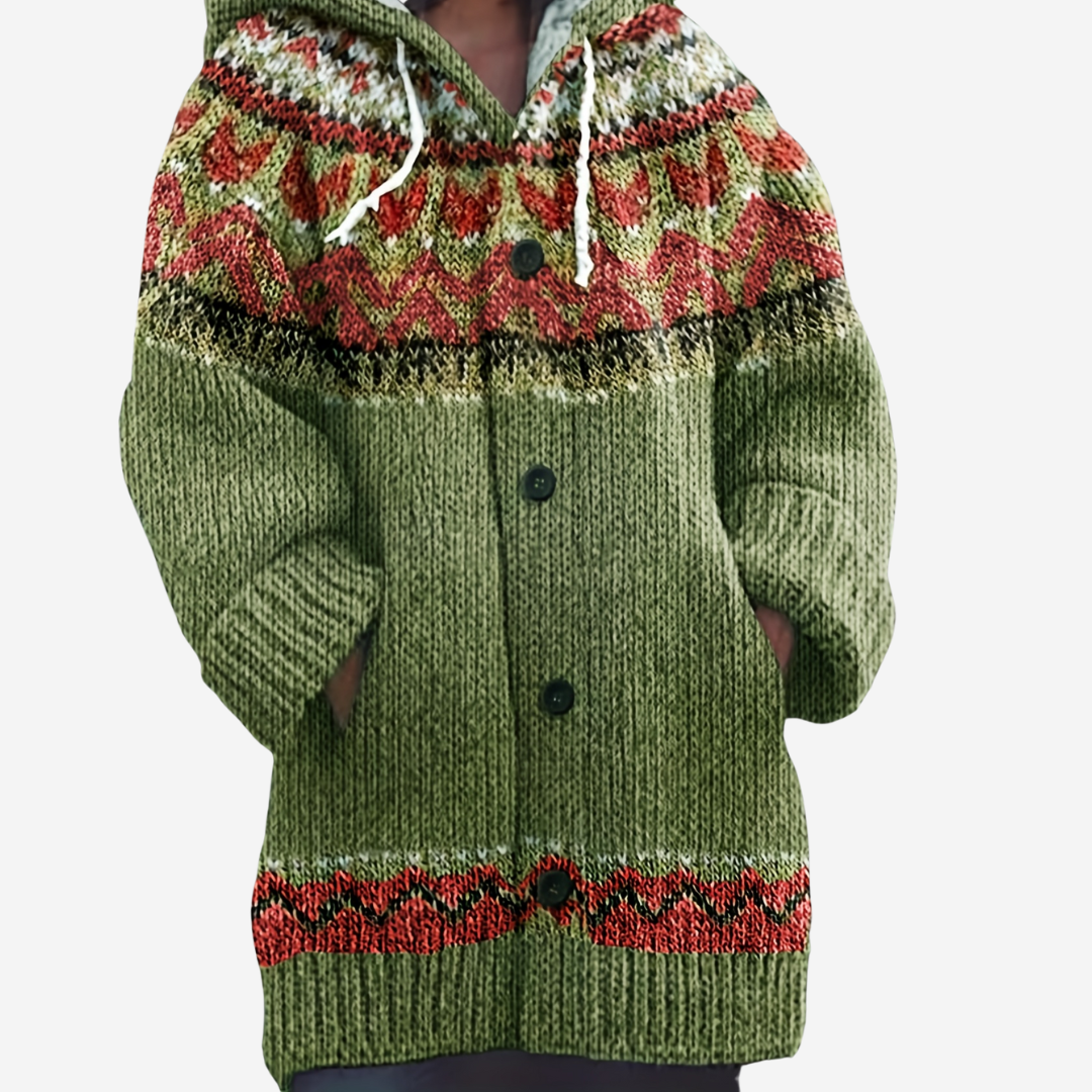 Jennie | Winter Sweater