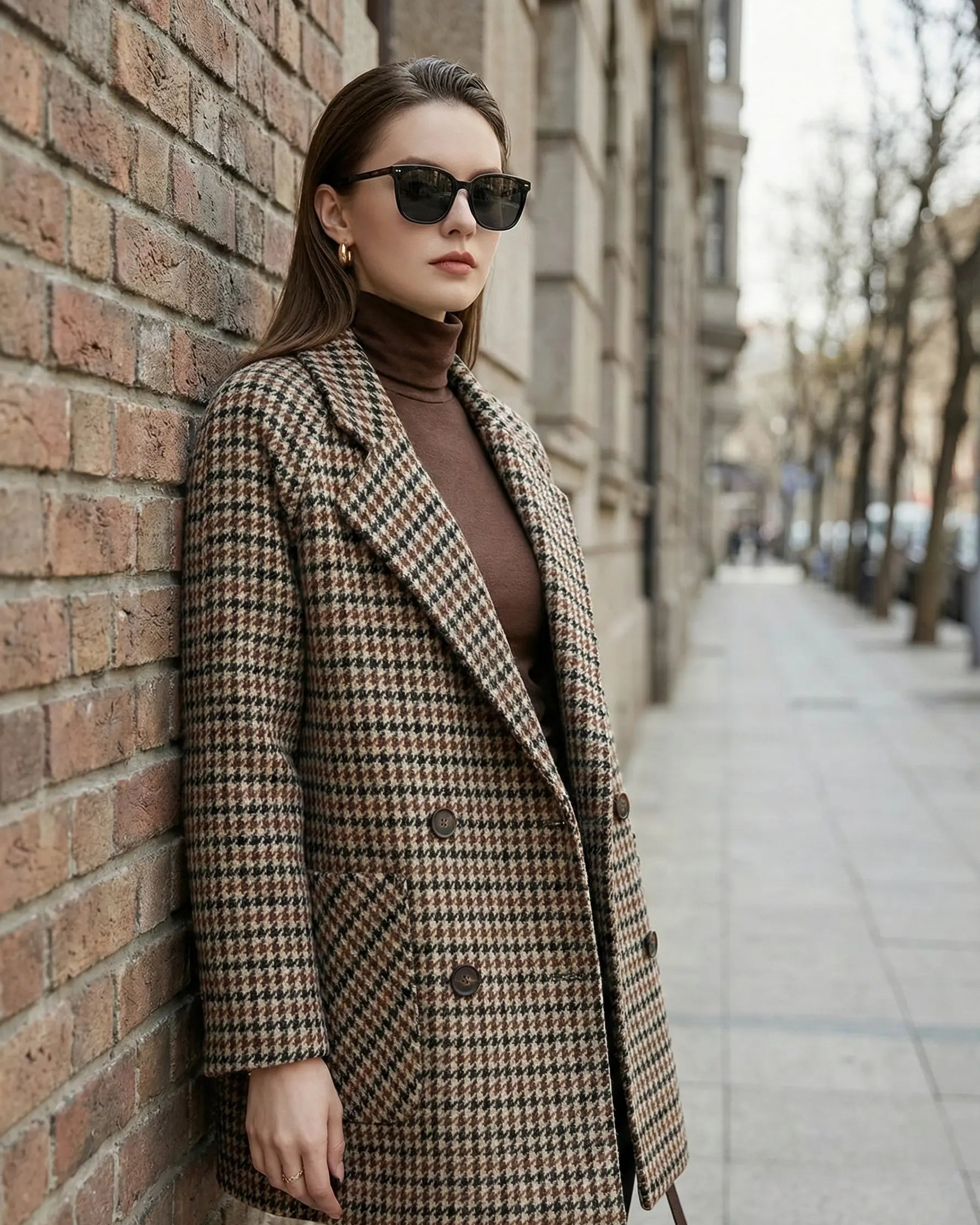 Veyanna – Elegante mantel