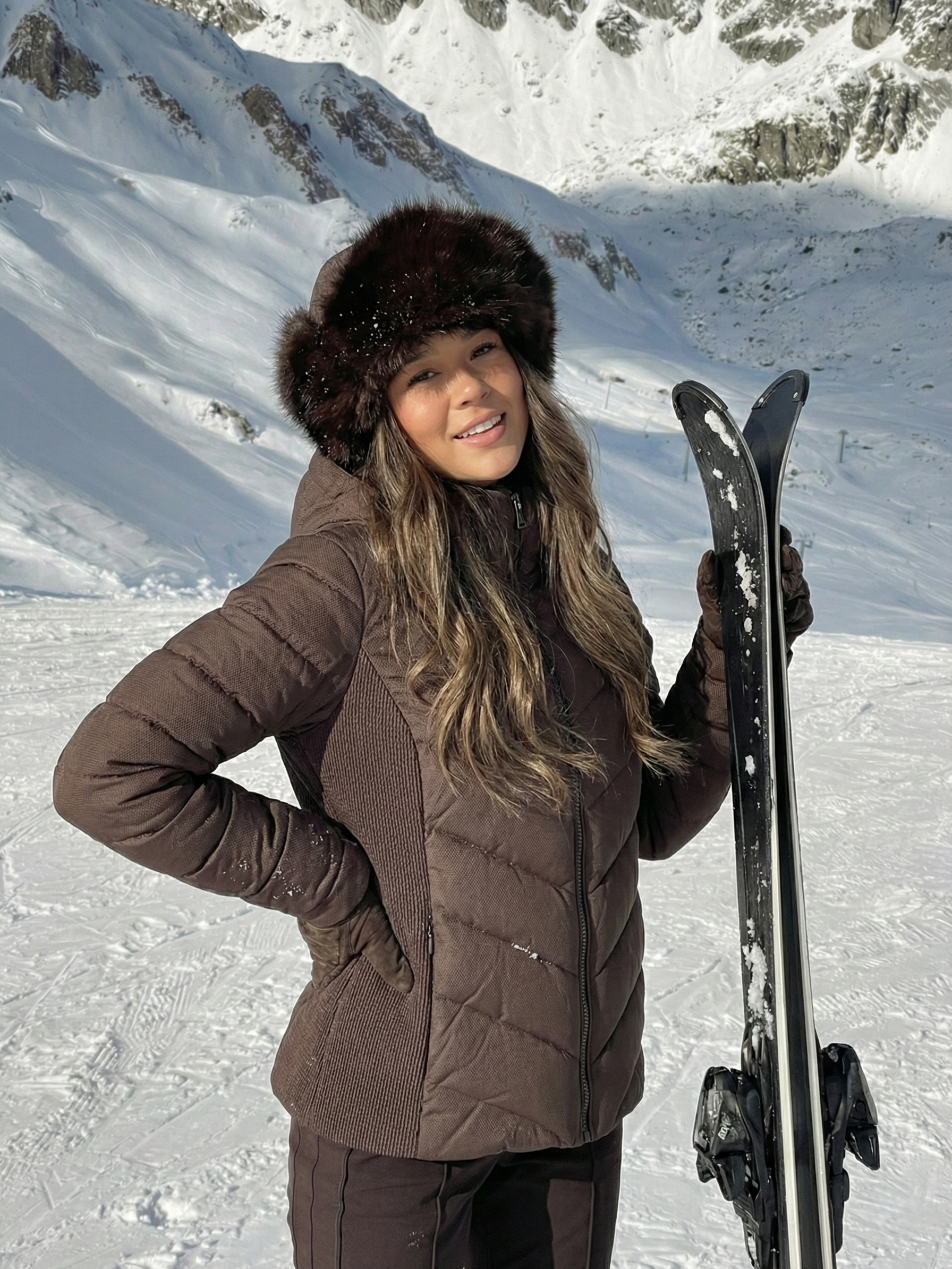 Emma | Doudoune imperméable à capuche