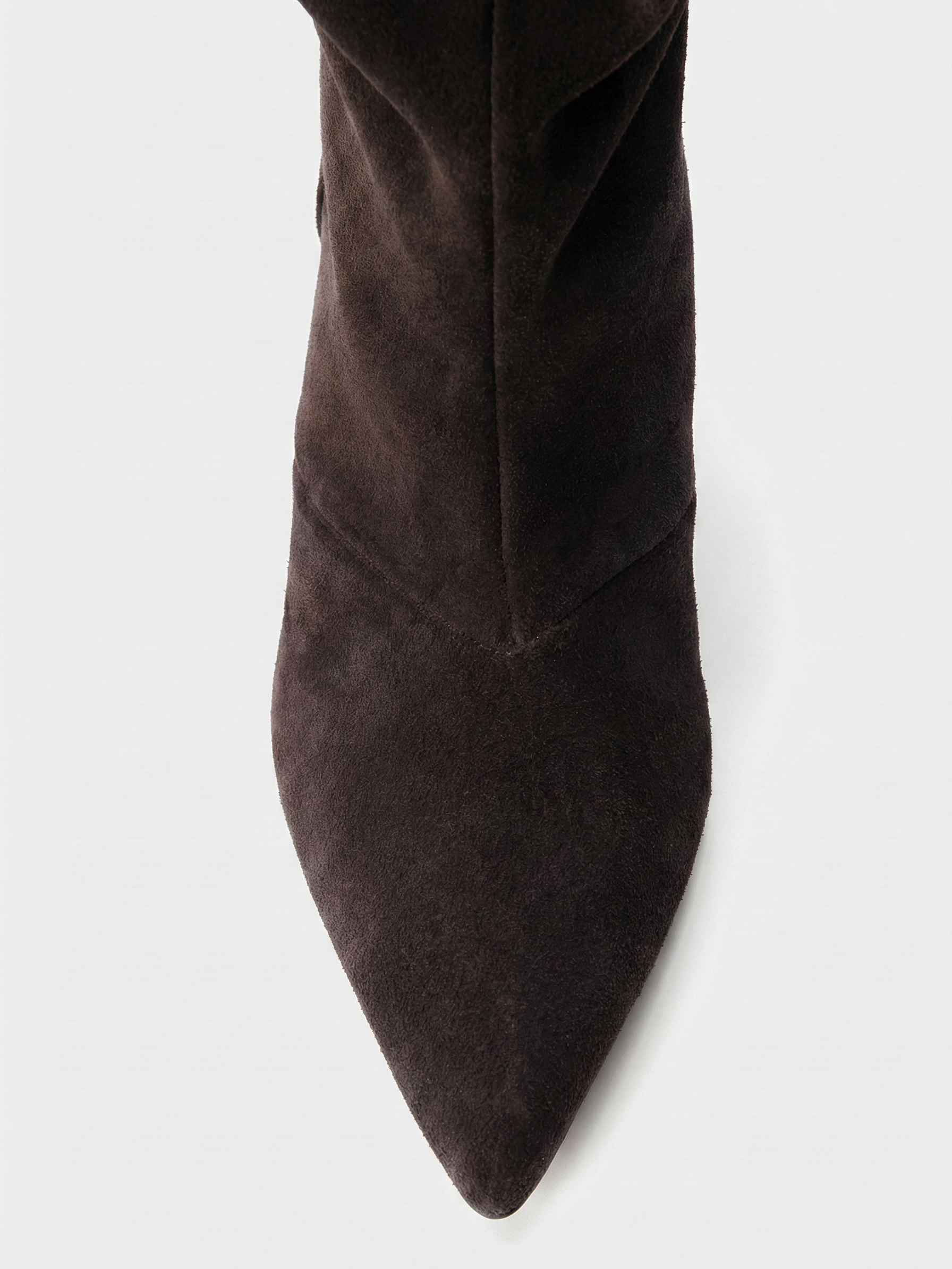 Allyson | Bottes souples à talons hauts jusqu'aux genoux