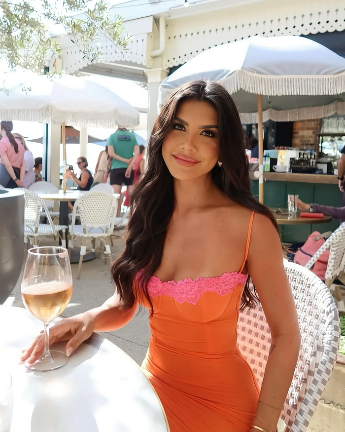 Isla | Lebhaftes Bodycon-Kleid