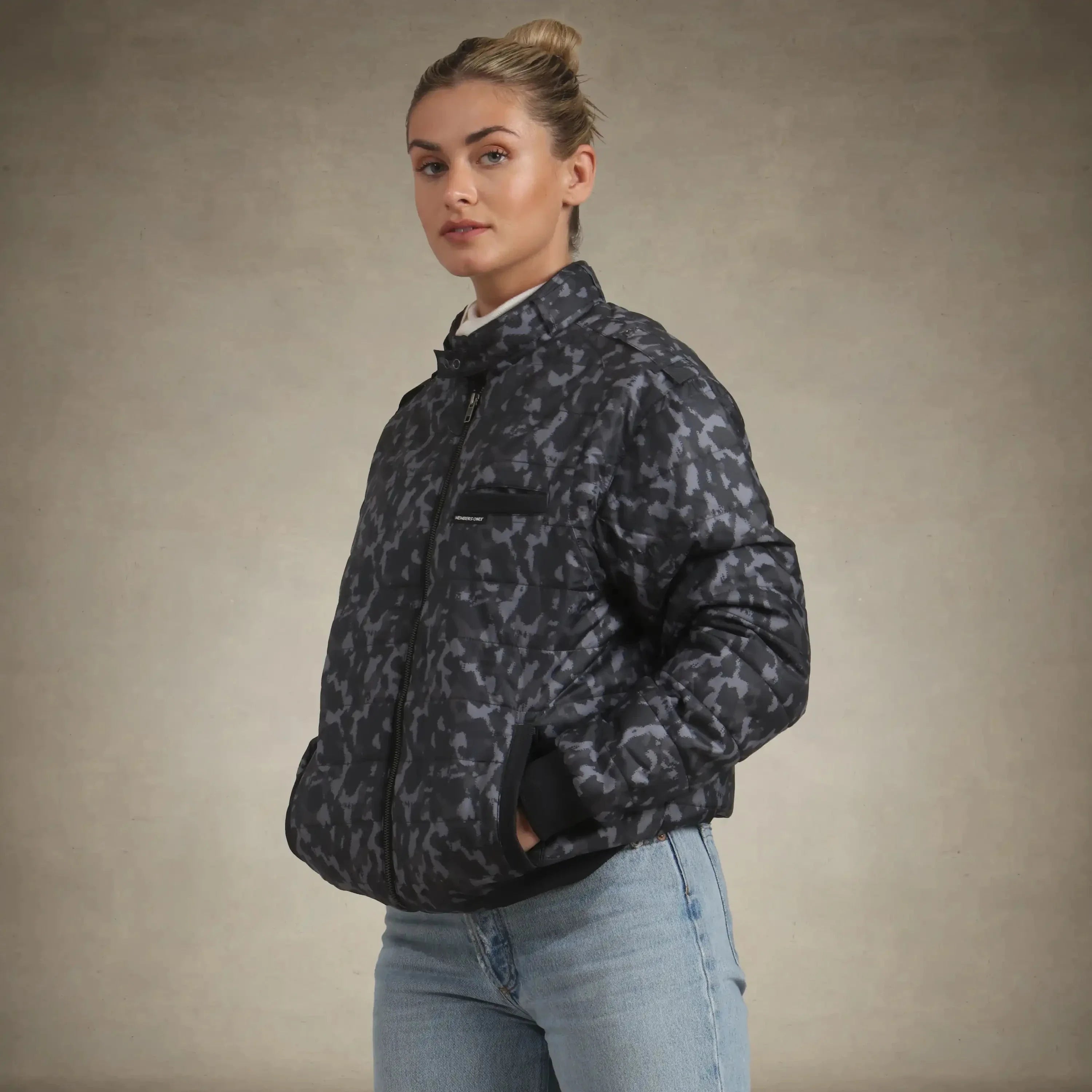 Women's SoHo Oversized Quilted Jacket