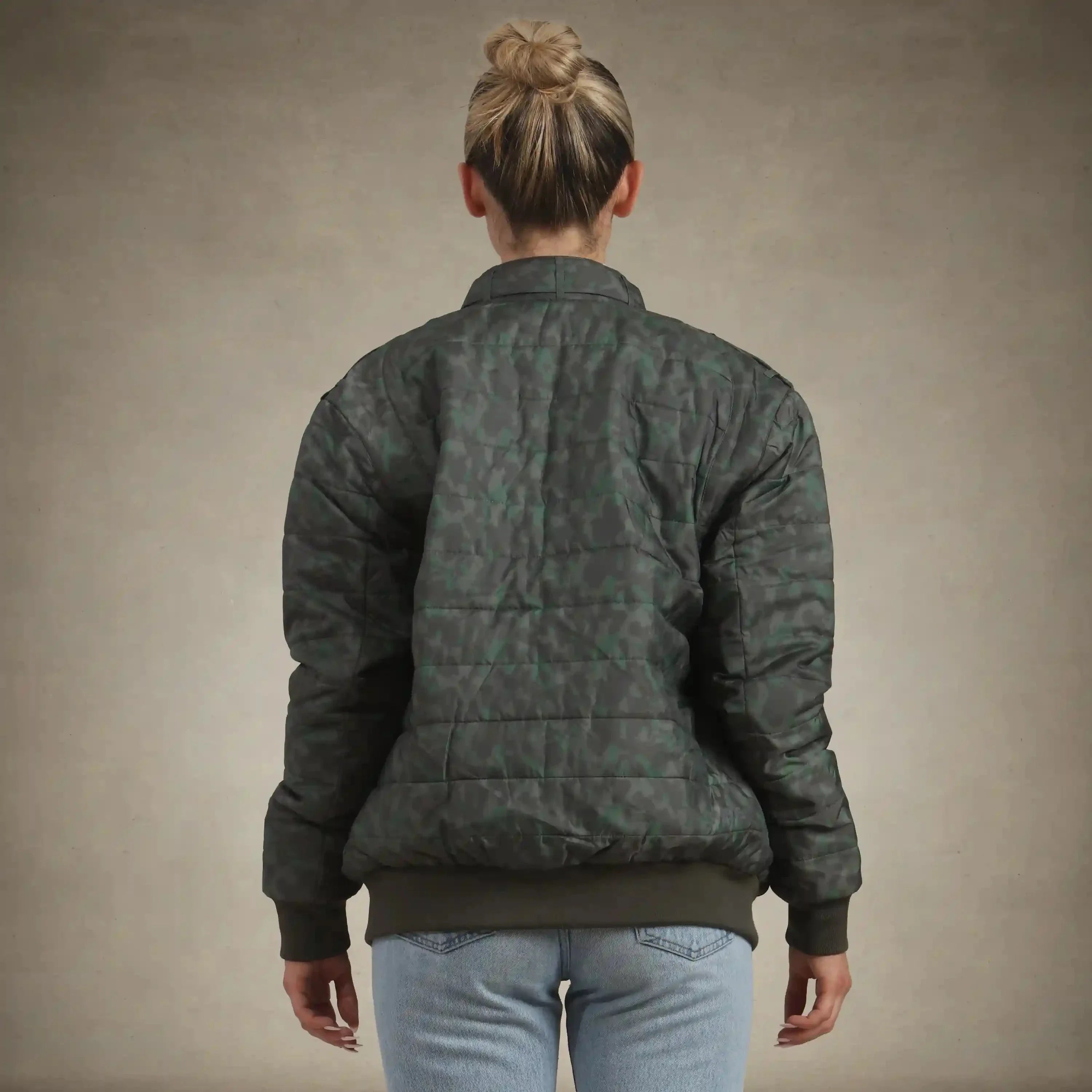 Women's SoHo Oversized Quilted Jacket
