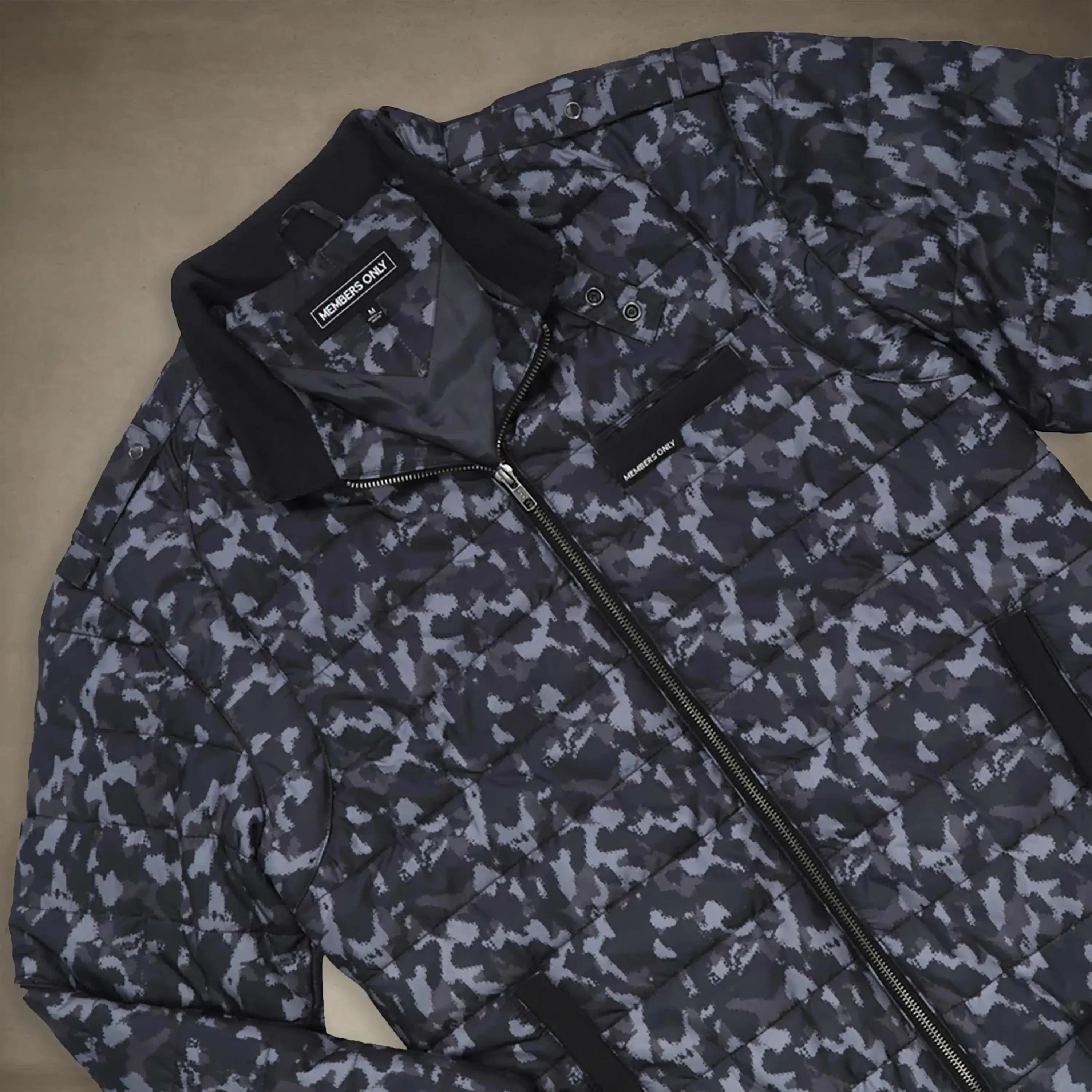 Women's SoHo Oversized Quilted Jacket