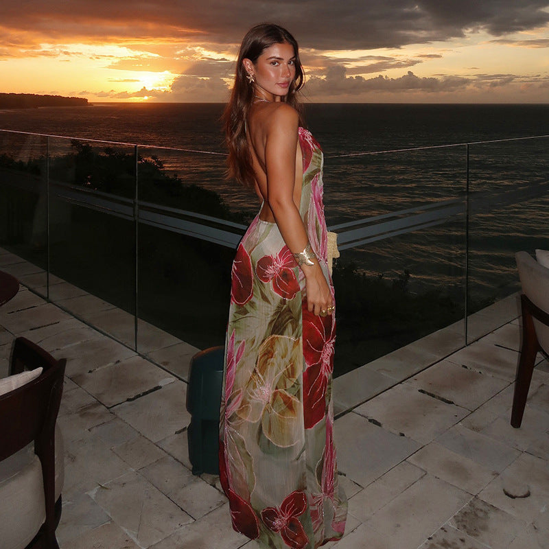 Londyn | Atemberaubendes Sommerkleid