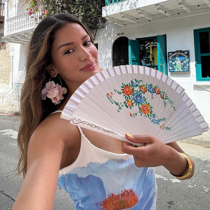 Camryn | Florales Minikleid