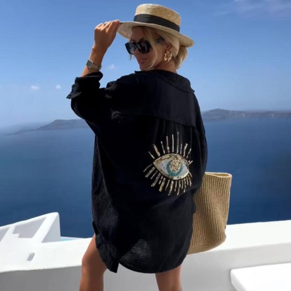 Aisling | Auffällige Bluse