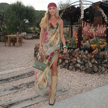 Londyn | Atemberaubendes Sommerkleid