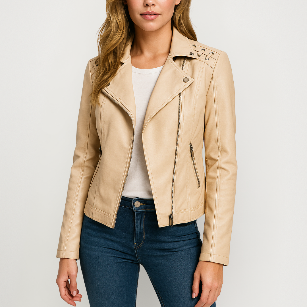 claire | veste raffinée