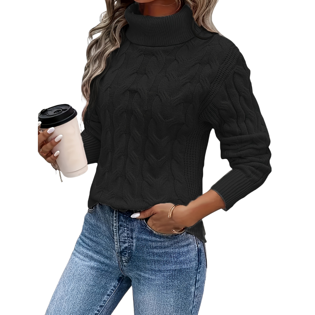 Rosalie | Winter Sweater