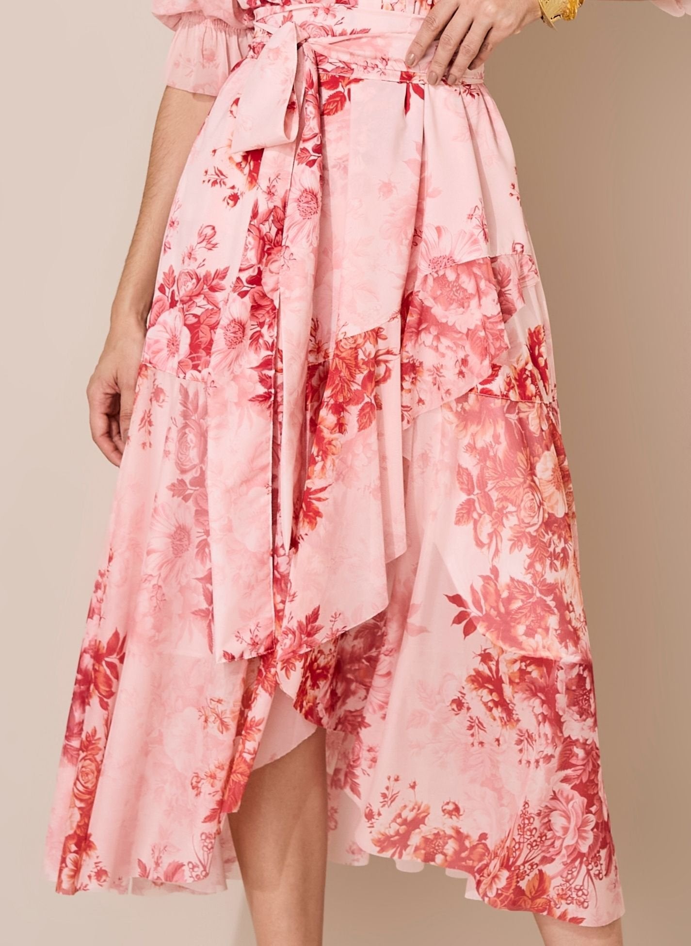 Vestido Mullet “Sandra” – Jany Pim