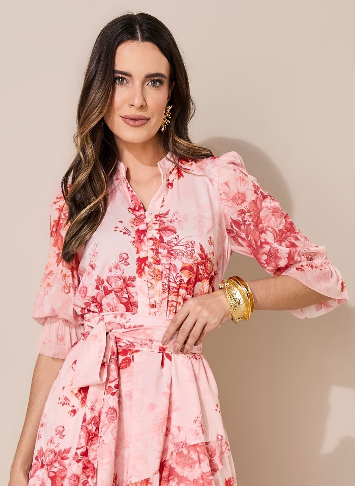 Vestido Mullet “Sandra” – Jany Pim