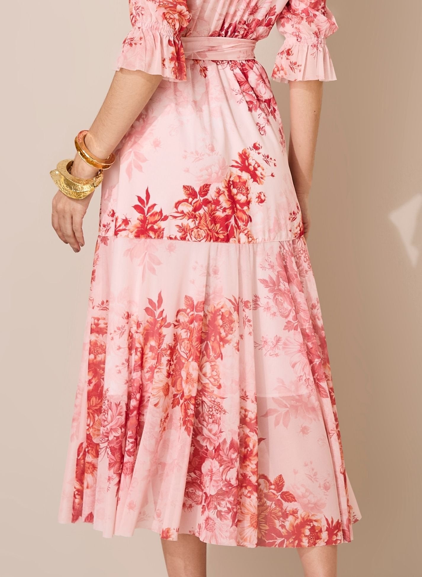 Vestido Mullet “Sandra” – Jany Pim