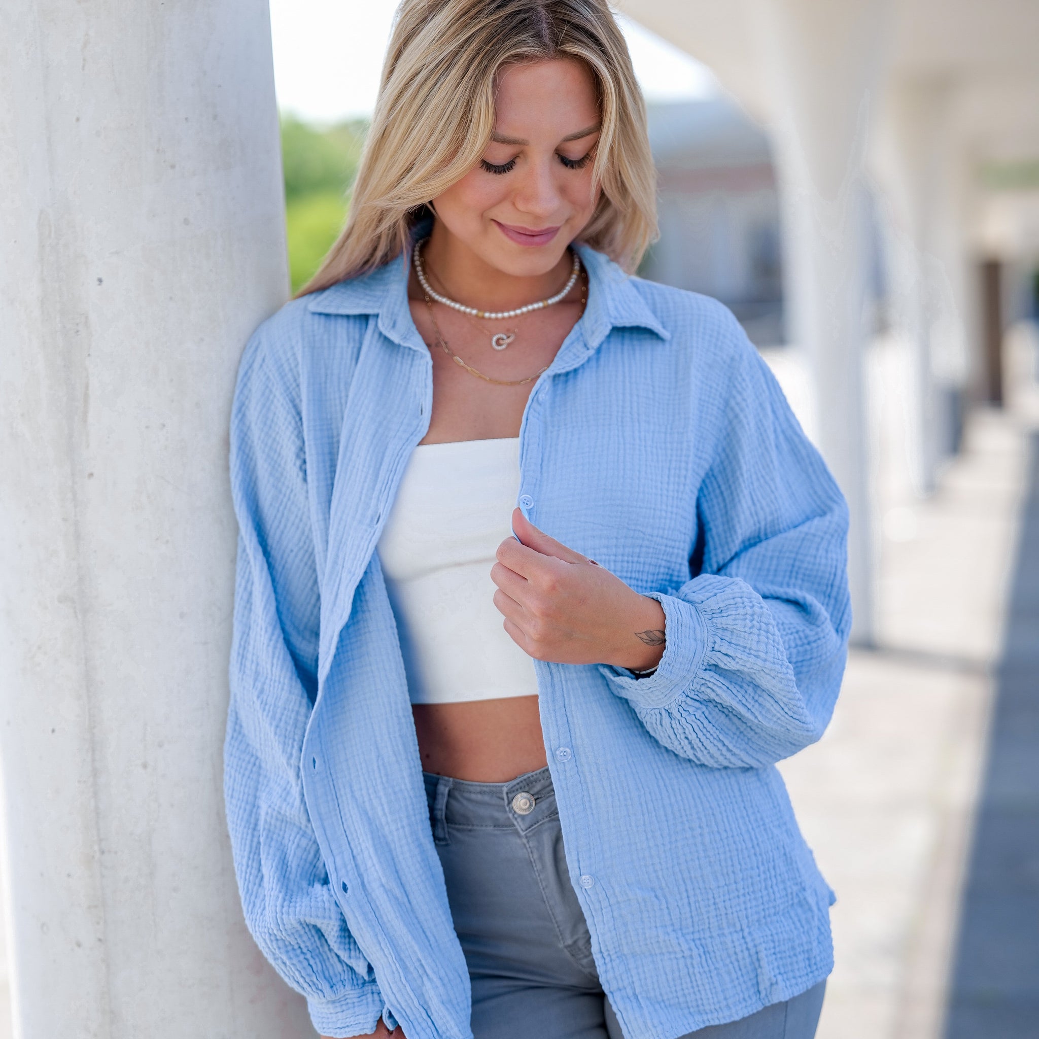 Blusen & Tops