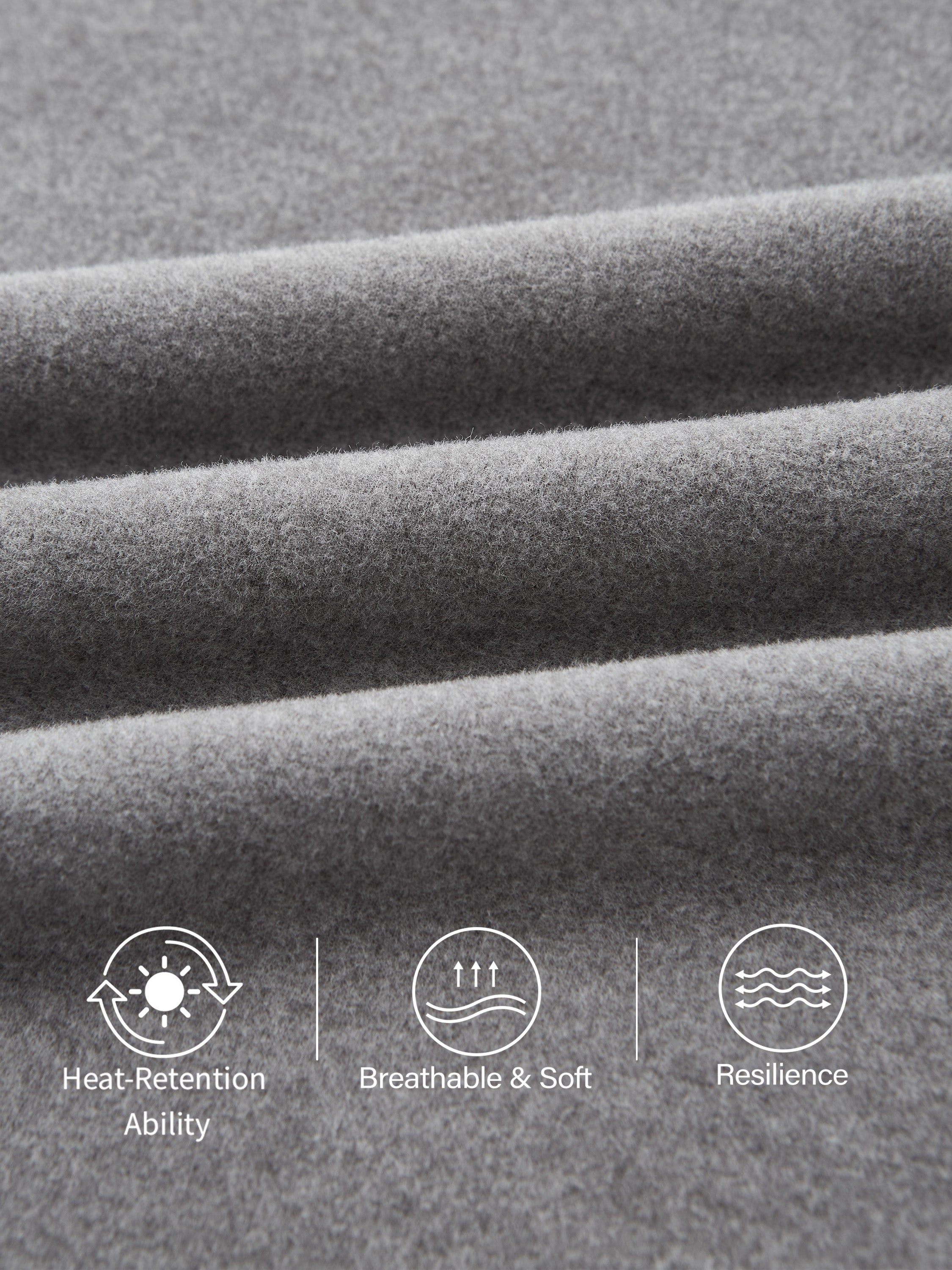 MaxWarm V-Neck Long Sleeve Brami