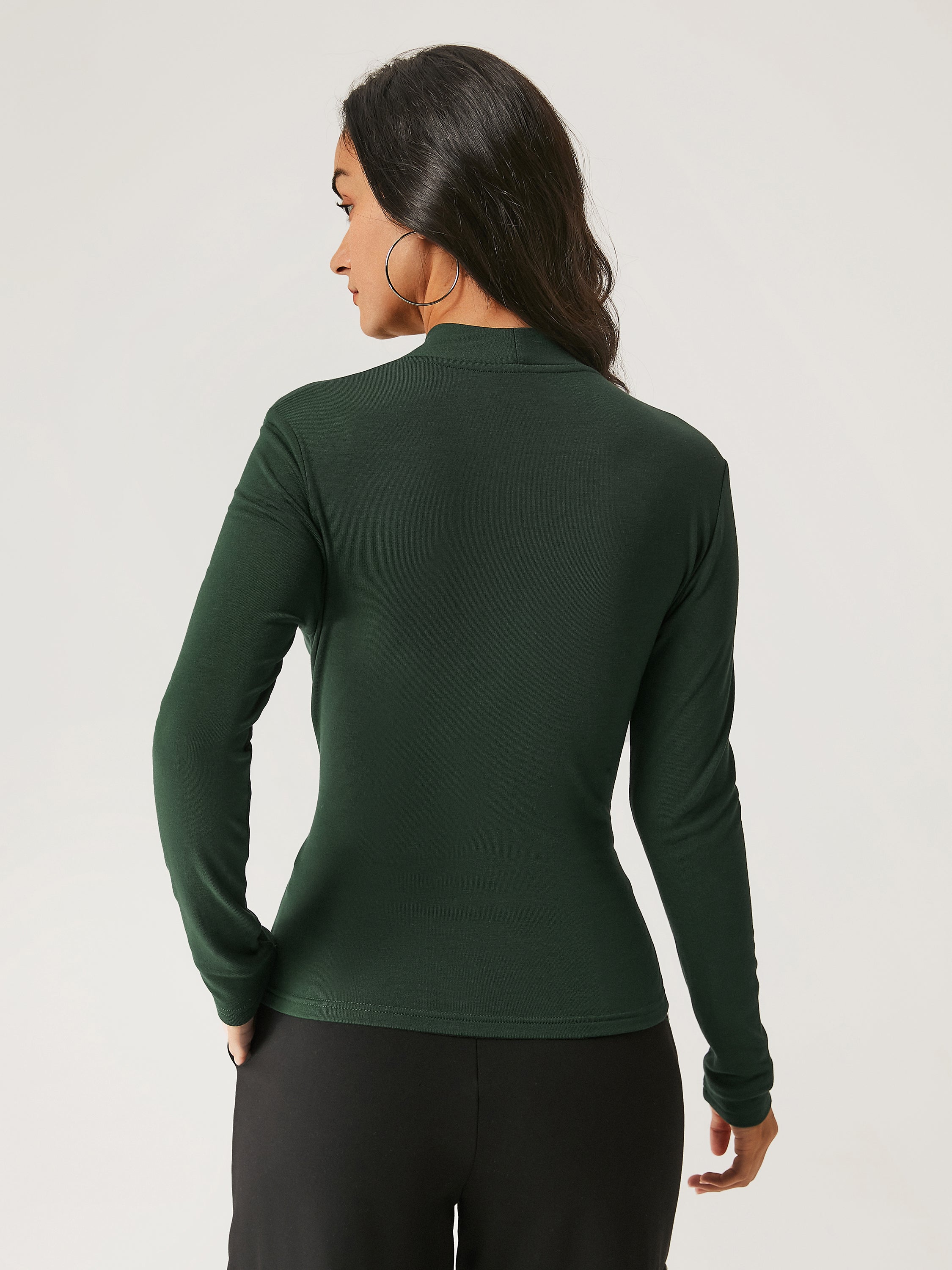Thermal Surplice Long Sleeve Top Eco-Mousse®3.0