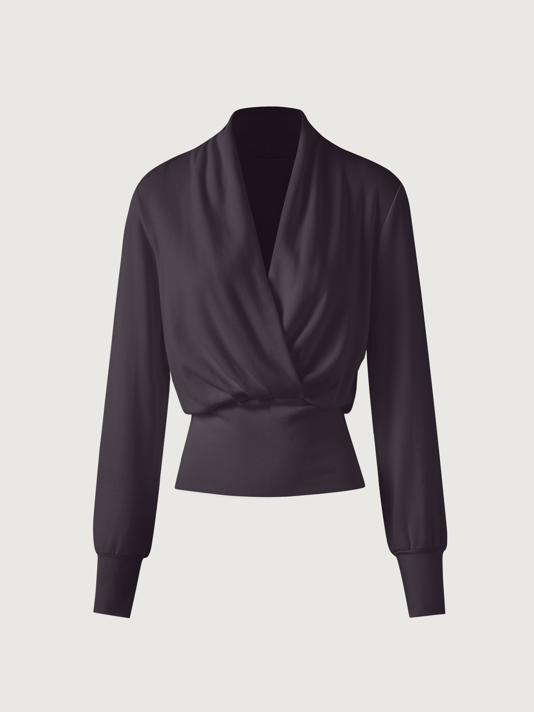 Top with Reversible Eco-Mousse®2.0 Envelope Pants