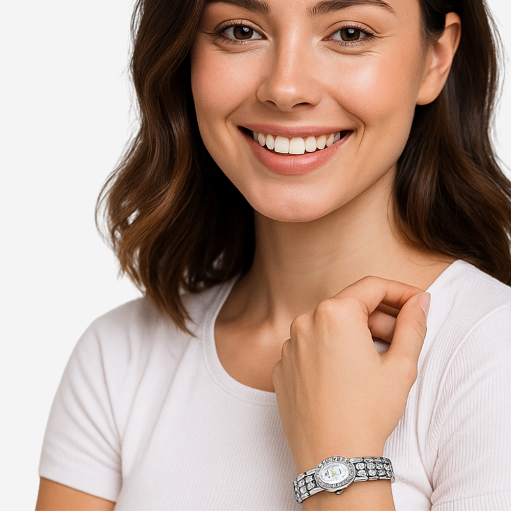 Welier Veloura Damenuhr