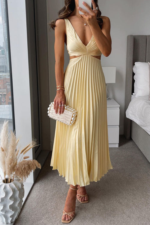 Zara | Verträumtes Maxikleid