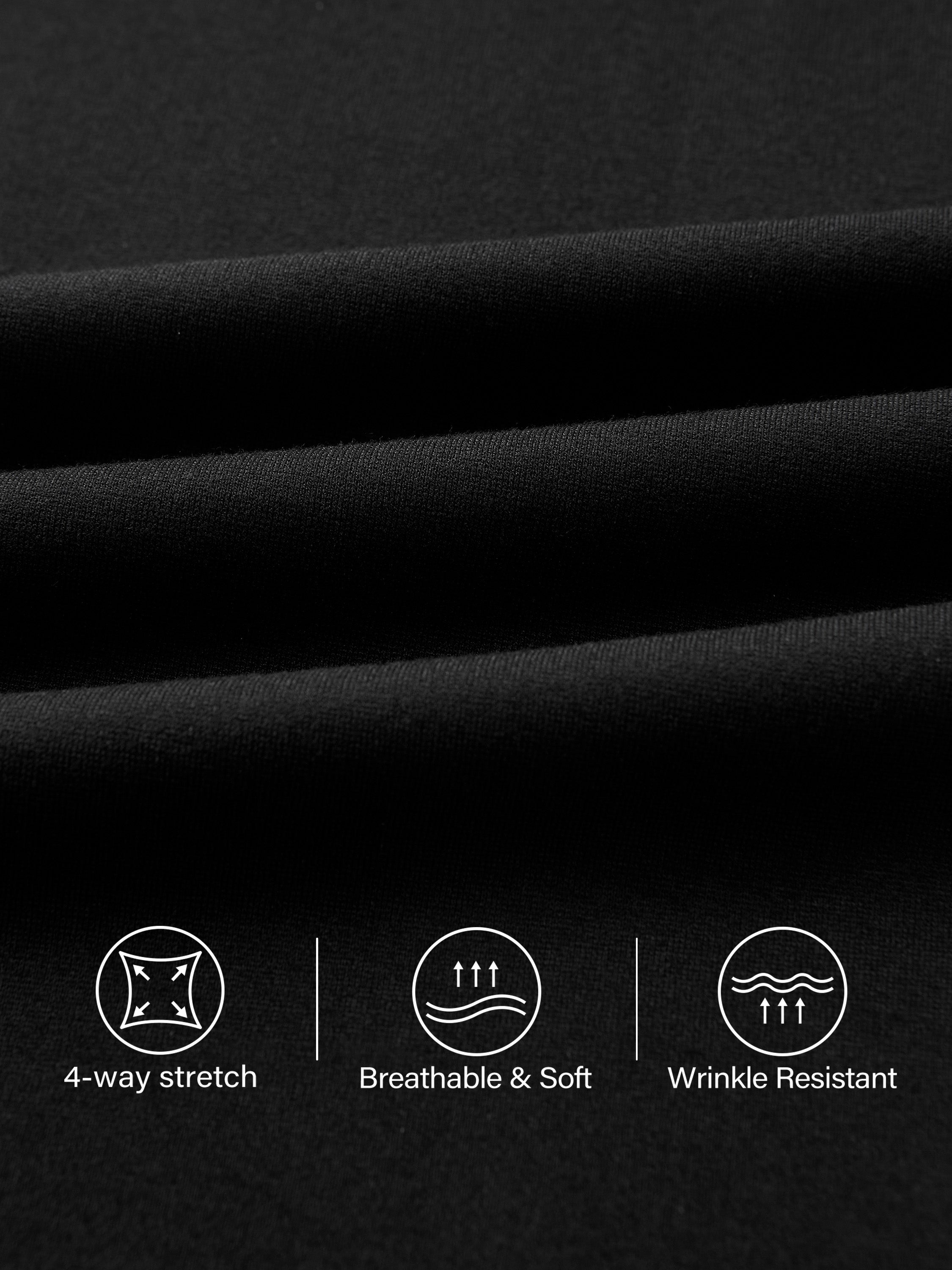 Slimming Ponte High Rise Pull-on Flared Pants