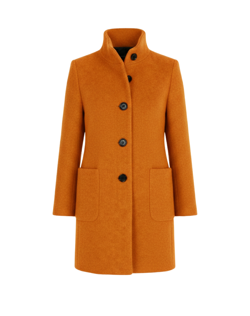Harper Women’s Cold-Weather Blend Coat