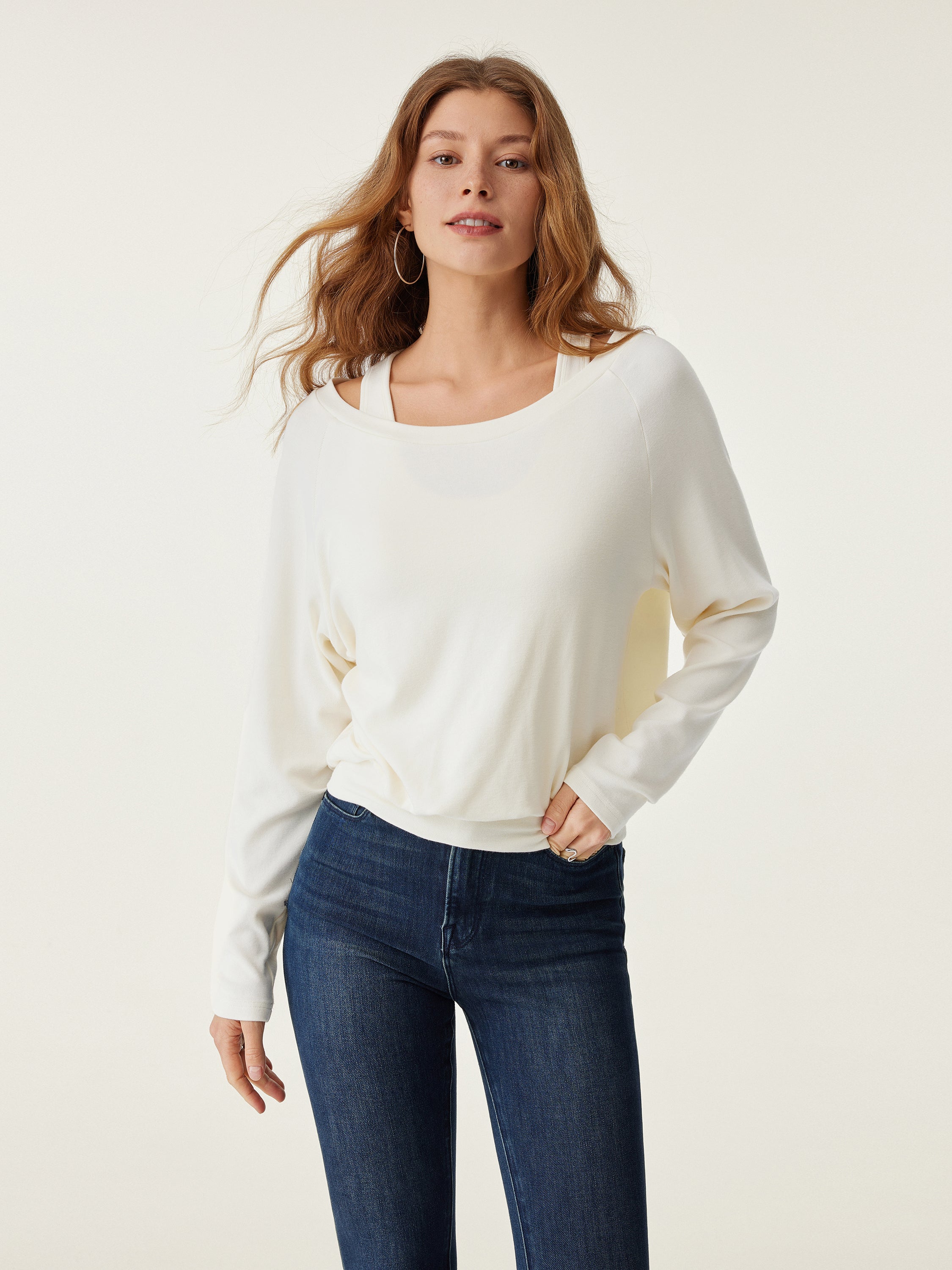 LiteWarm Multi-Wear Layering Brami Top