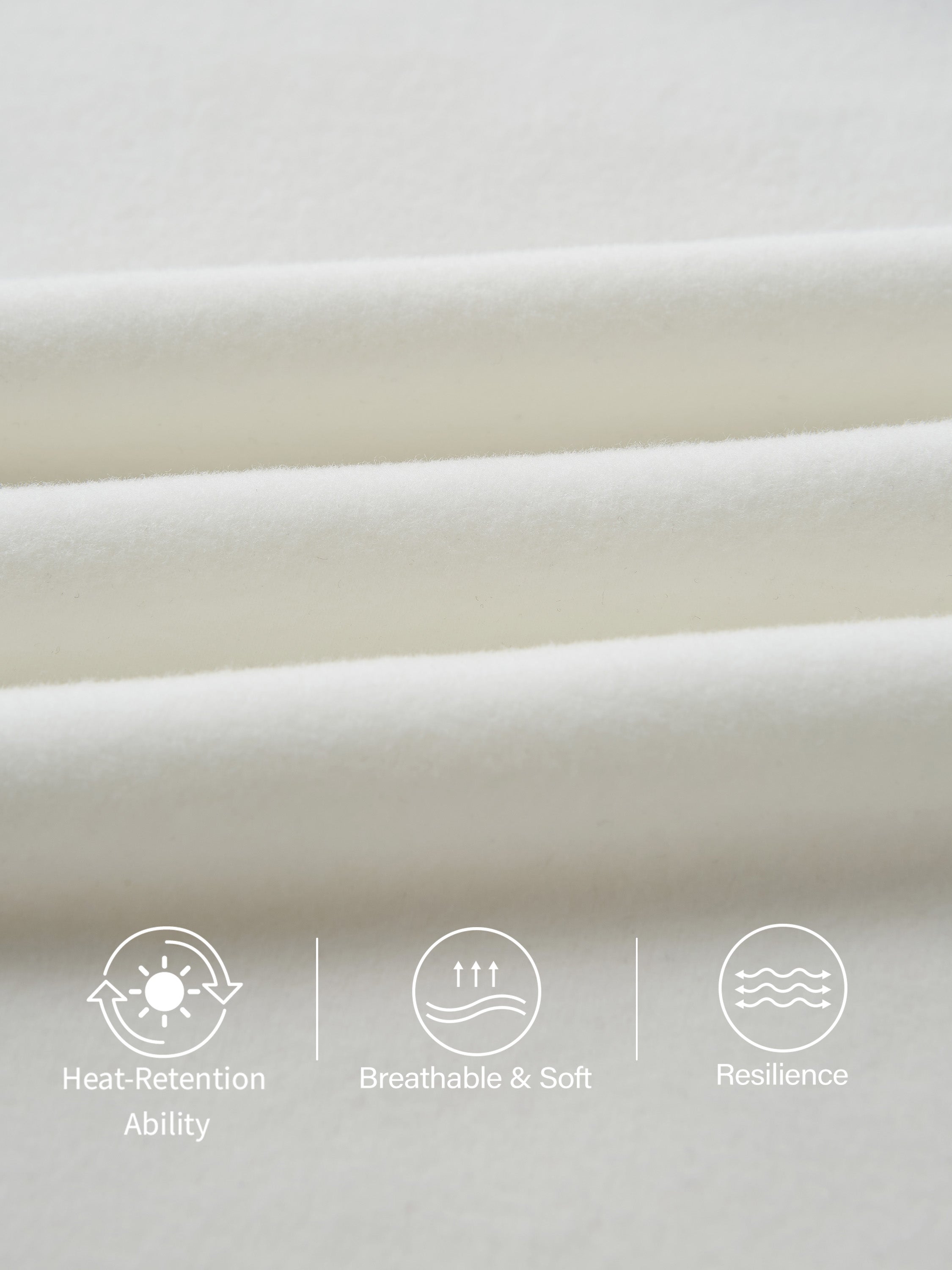 MaxWarm Brushed Mockneck Long Sleeve Brami