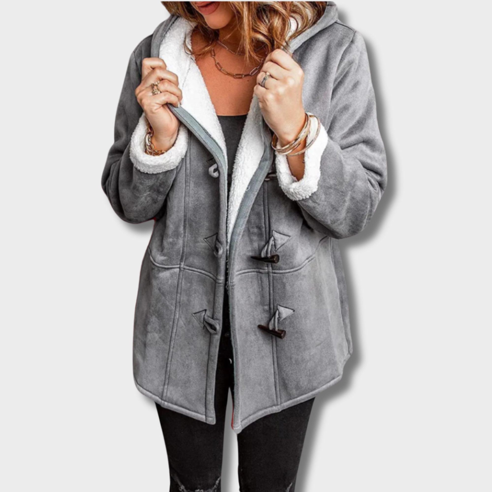 Amanda | Stilvoller Mantel