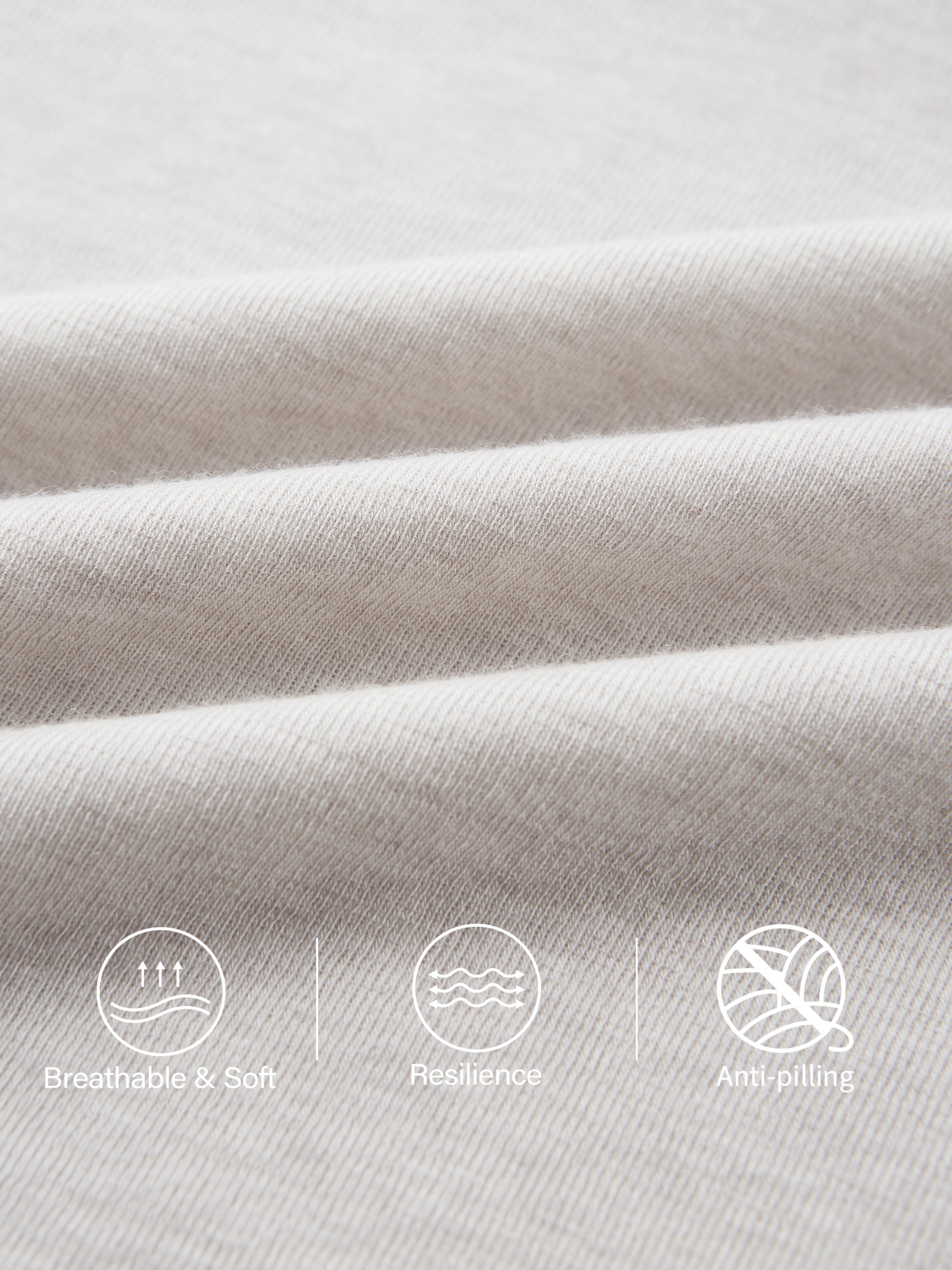 Tencel-Wool Gathered Semi Sheer Long Sleeve Brami Top