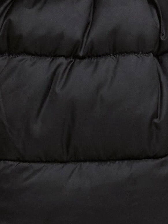 Eleanor | Doudoune à capuche avec ceinture