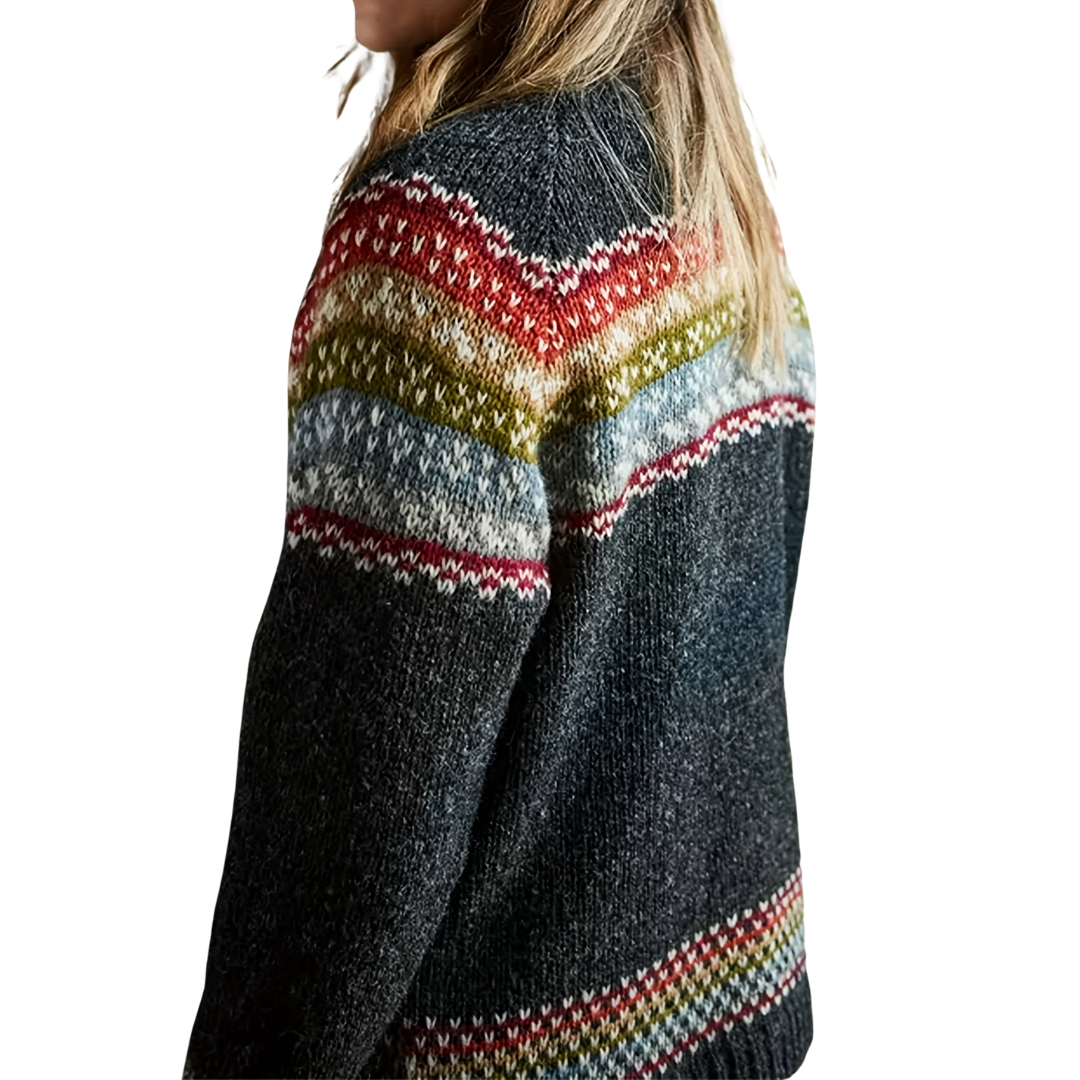 Yolanda | Winter Sweater