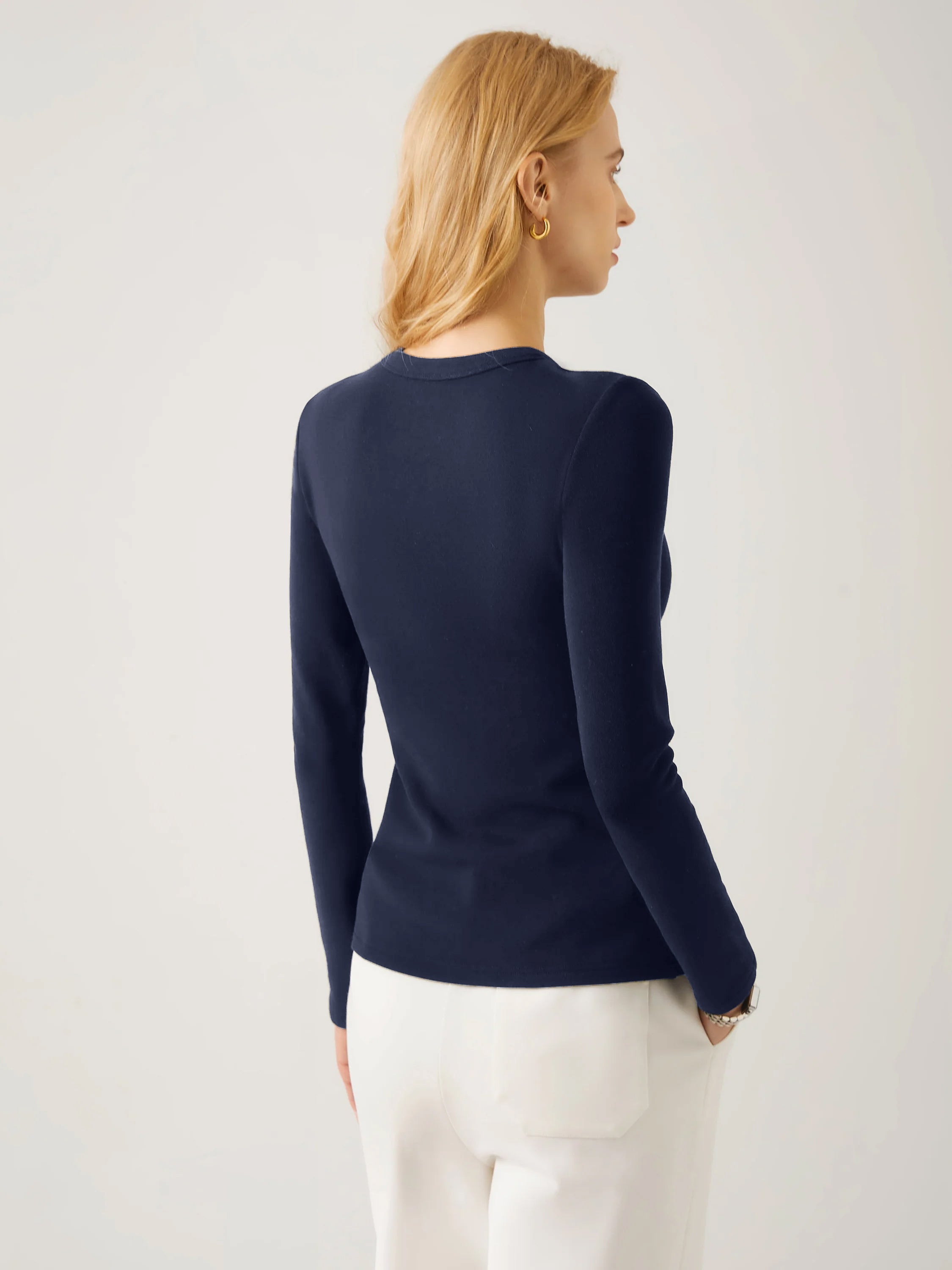 Top à Patte Asymétrique Eco-Mousse®2.0