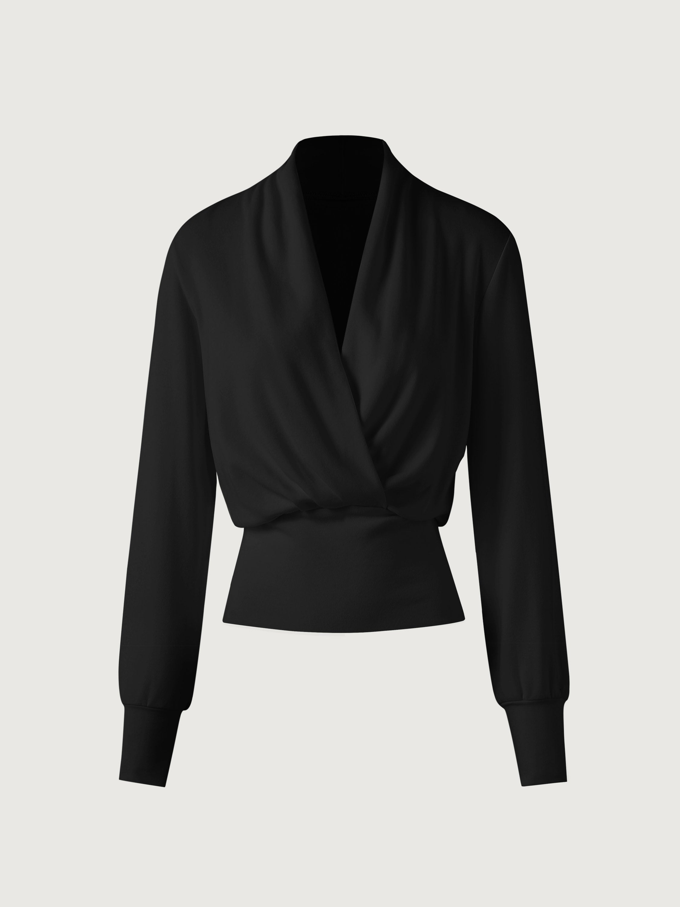 Top with Reversible Eco-Mousse®2.0 Envelope Pants