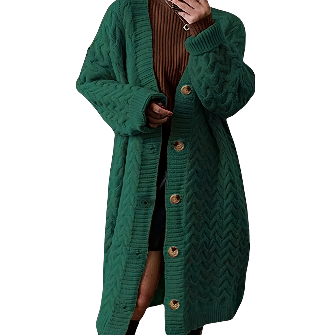 Elizabeth | Winter Sweater